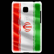 Coque LG Optimus L3 II Drapeau Iran