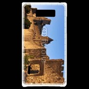 Coque LG Optimus L7 Cité médiévale de Carcassonne