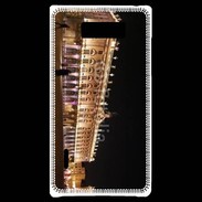 Coque LG Optimus L7 Place Stanislas de Nancy