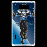 Coque LG Optimus L7 Super4 D