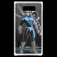 Coque LG Optimus L7 Super4 B
