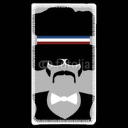 Coque LG Optimus L7 Visage 1