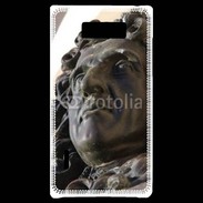 Coque LG Optimus L7 Statue de Le Nôtre