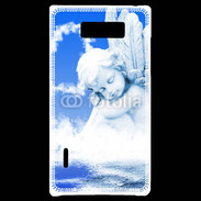 Coque LG Optimus L7 Ange 1