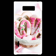 Coque LG Optimus L7 Love 2