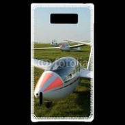 Coque LG Optimus L7 Planeur 2
