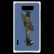 Coque LG Optimus L7 Hurricane