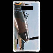 Coque LG Optimus L7 Spitfire 1