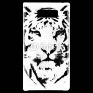 Coque LG Optimus L7 Tatouage Tigre