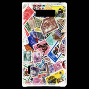 Coque LG Optimus L7 Variété de timbres