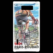 Coque LG Optimus L7 Timbre Paris Roubaix