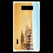 Coque LG Optimus L7 Désert du Sahara