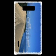 Coque LG Optimus L7 Dune du Pilas