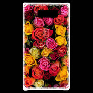 Coque LG Optimus L7 Bouquet de roses 2