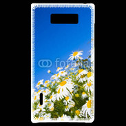 Coque LG Optimus L7 Marguerittes