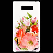 Coque LG Optimus L7 Bouquet de fleurs 2
