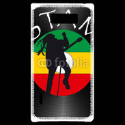 Coque LG Optimus L7 Rastaman