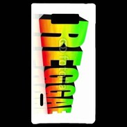 Coque LG Optimus L7 Reggae 3D