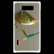 Coque LG Optimus L7 Pêche à la ligne