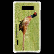 Coque LG Optimus L7 Faisan 2