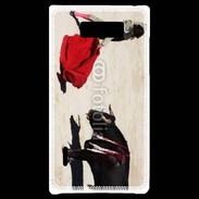 Coque LG Optimus L7 Toréador 