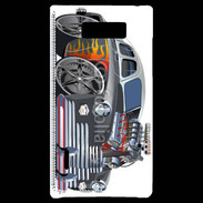 Coque LG Optimus L7 Hot road 1