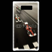 Coque LG Optimus L7 F1 racing