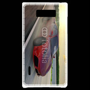 Coque LG Optimus L7 Voiture de sport italienne 10
