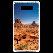 Coque LG Optimus L7 Monument Valley USA 5