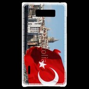 Coque LG Optimus L7 Istanbul Turquie