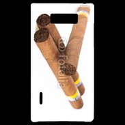 Coque LG Optimus L7 Cigarre 1