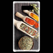 Coque LG Optimus L7 Epices de Provence