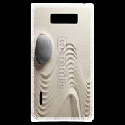Coque LG Optimus L7 Zen japonais