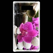 Coque LG Optimus L7 Aux fil de l'eau