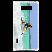 Coque LG Optimus L7 Jetski