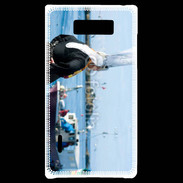 Coque LG Optimus L7 Bigoudenne en Bretagne