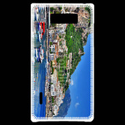 Coque LG Optimus L7 Bord de mer en Italie