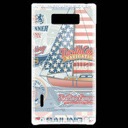 Coque LG Optimus L7 Sailing 