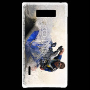 Coque LG Optimus L7 Jet ski 5