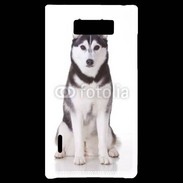 Coque LG Optimus L7 Husky 2