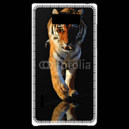 Coque LG Optimus L7 Tigre 3