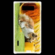 Coque LG Optimus L7 Agility Colley