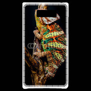 Coque LG Optimus L7 Caméléon Yemen