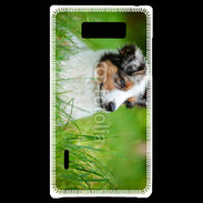 Coque LG Optimus L7 Berger australien