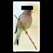 Coque LG Optimus L7 Oiseau 5