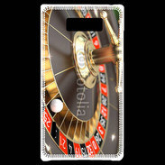 Coque LG Optimus L7 Roulette de casino
