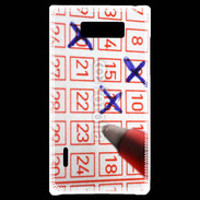 Coque LG Optimus L7 Super loto