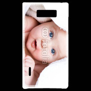 Coque LG Optimus L7 Bébé 2 