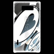 Coque LG Optimus L7 Jetons de poker 8