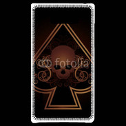 Coque LG Optimus L7 As de pique